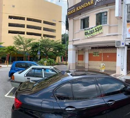 Orange Villa Hotel Near Palm Mall Seremban Kültér fotó