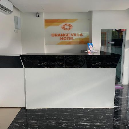 Orange Villa Hotel Near Palm Mall Seremban Kültér fotó
