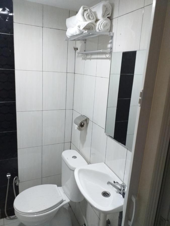 Orange Villa Hotel Near Palm Mall Seremban Kültér fotó