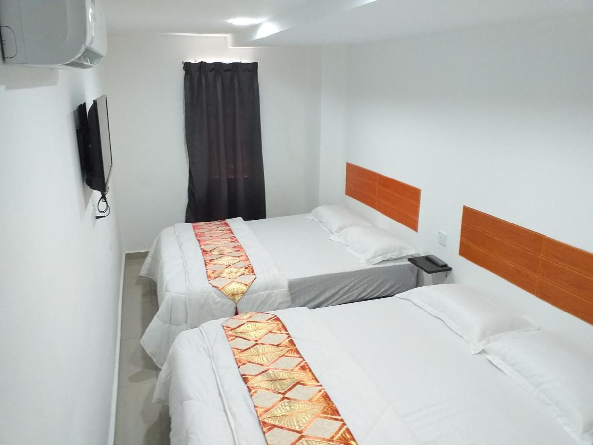 Orange Villa Hotel Near Palm Mall Seremban Kültér fotó