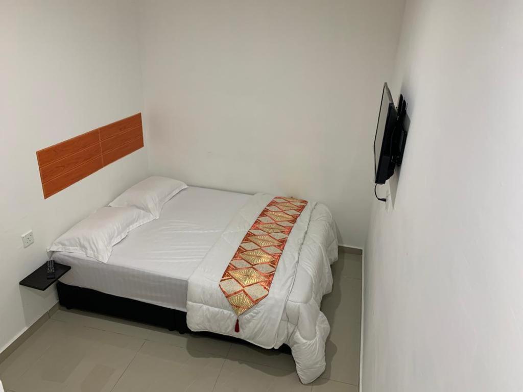 Orange Villa Hotel Near Palm Mall Seremban Kültér fotó