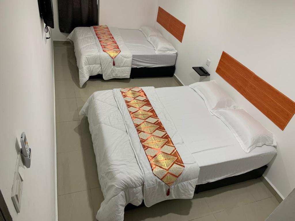 Orange Villa Hotel Near Palm Mall Seremban Kültér fotó